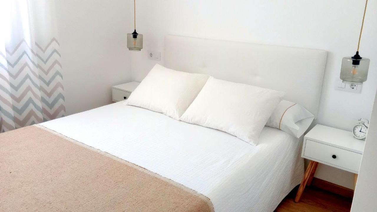 Apartamento Begona Portonovo Exterior foto