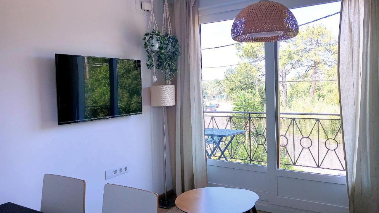 Apartamento Begona Portonovo Exterior foto